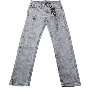 Boys Steve's Jeans NWT Sz 10 Gray